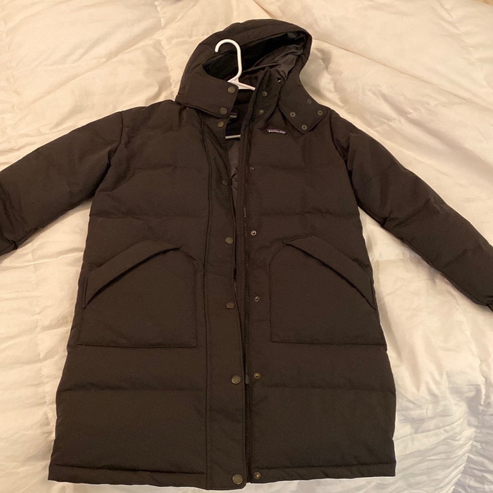 Patagonia Women’s Downdrift Parka Black S